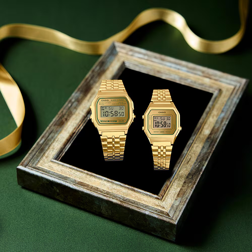 Reloj Casio Vintage A158WEGV-9A - Imagen 5