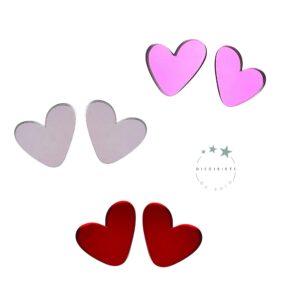 Pendientes Corazoncito