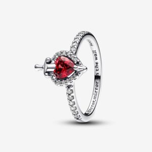Anillo Reina Malvada Villanas de Disney 193422CO1