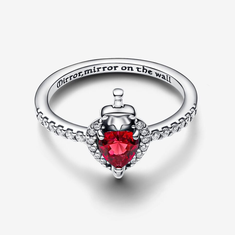 Anillo Reina Malvada Villanas de Disney 193422CO1 - Imagen 2