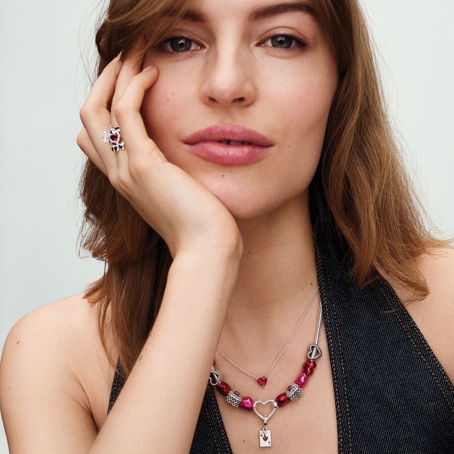 Anillo Reina Malvada Villanas de Disney 193422CO1 - Imagen 3