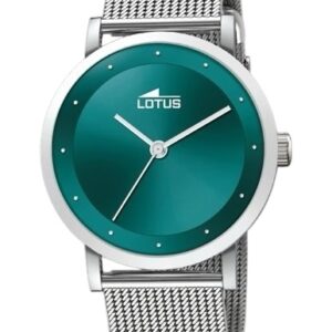 Reloj Lotus Trendy Mujer Verde 18790/6
