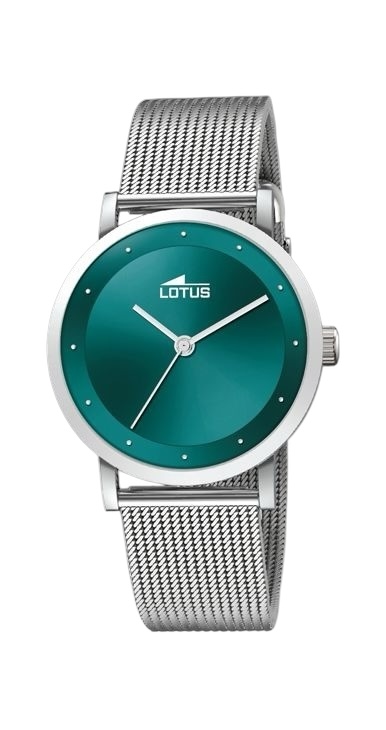 Reloj Lotus Trendy Mujer Verde 18790/6