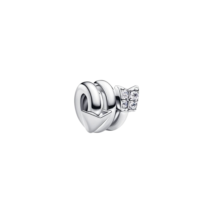 Charm Flecha Girando Plata de Ley 793665C01