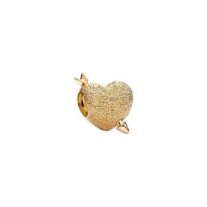 Charm Corazón Cupido 763666C00