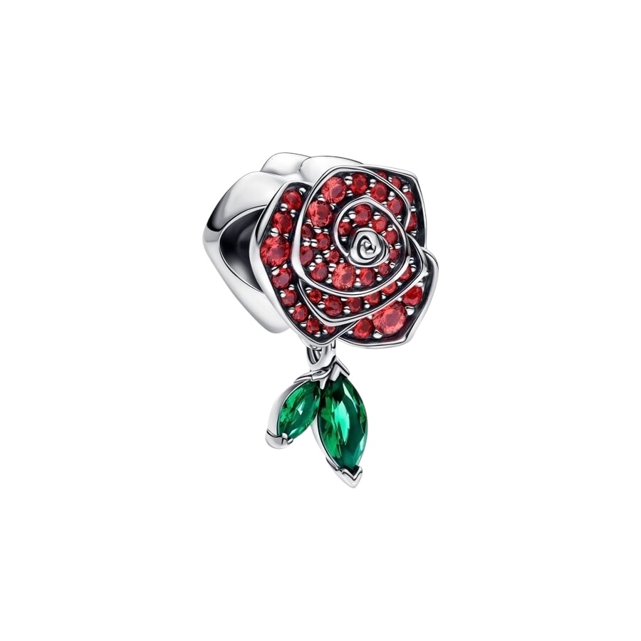 Charm Rosa Floreciendo Brillante 793201C02