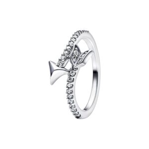 Anillo Flecha Brillante 193619C01