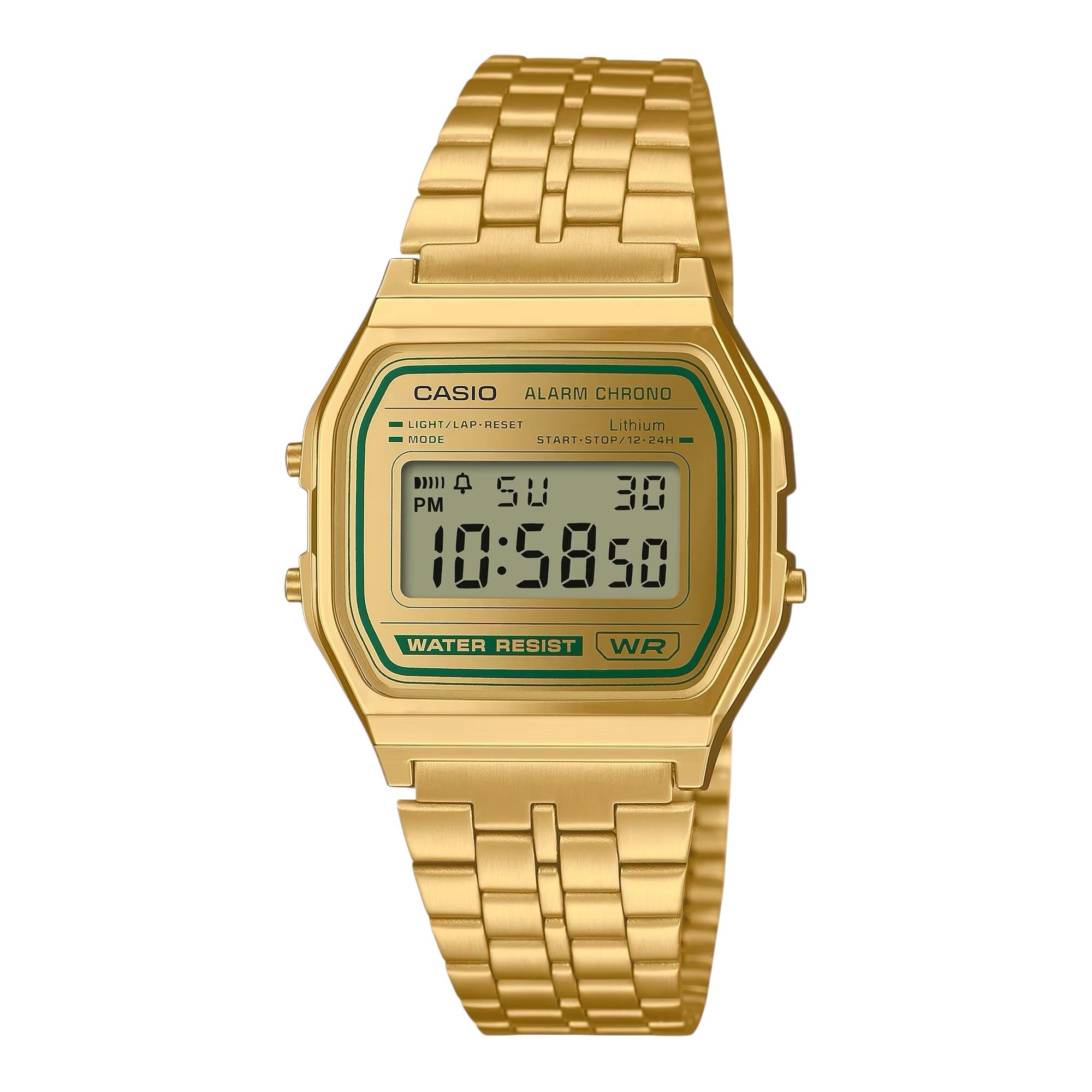 Reloj Casio Vintage A158WEGV-9A