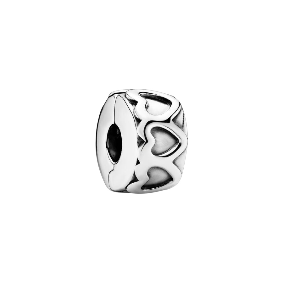 Charm Clip Alianza de Corazones 791978