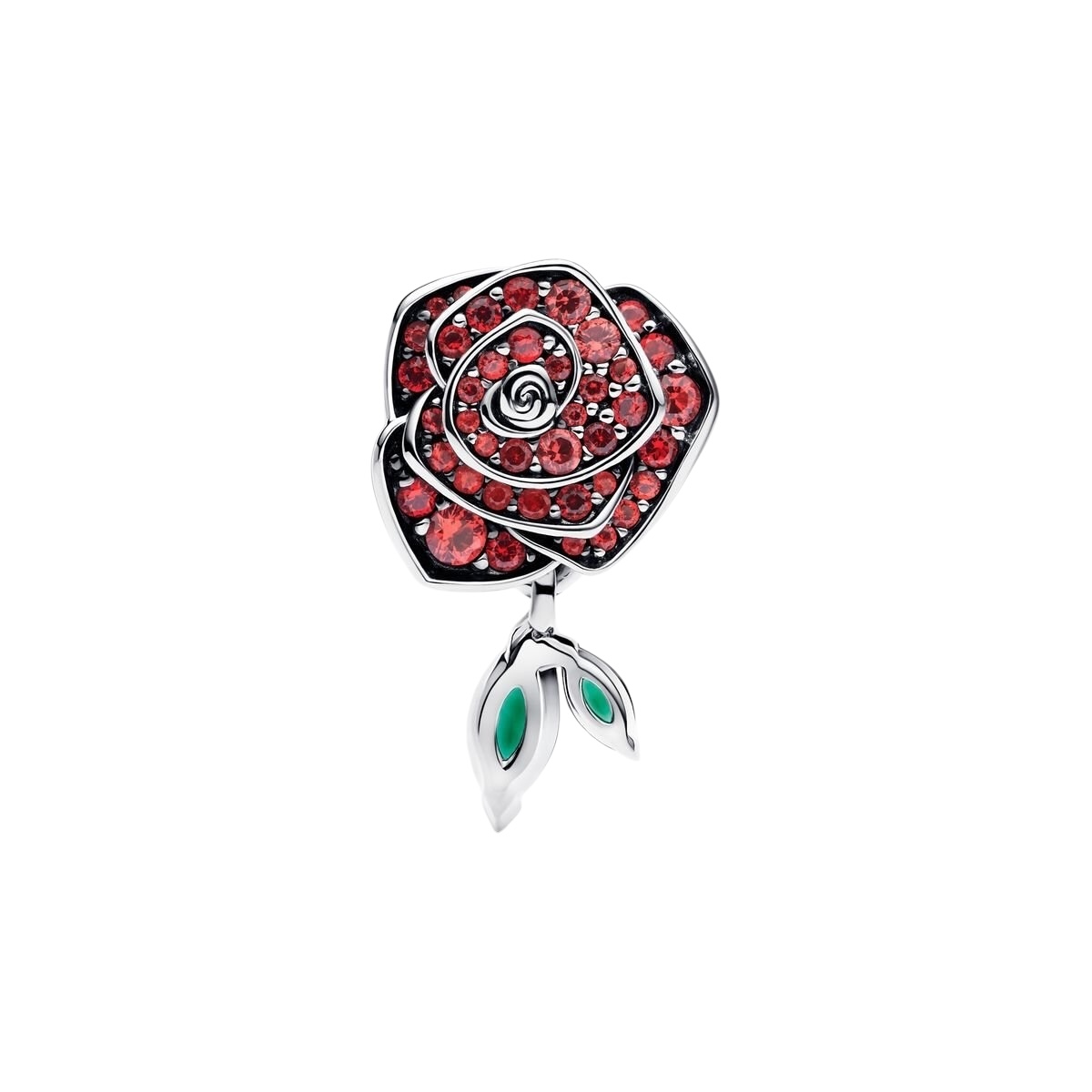 Charm Rosa Floreciendo Brillante 793201C02 - Imagen 2