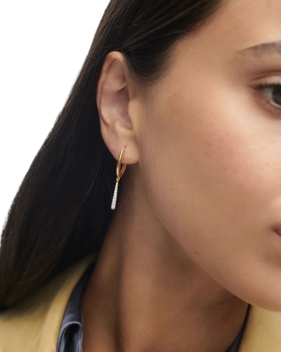 Pendientes Olga Mini AR01-C89-U - Imagen 2