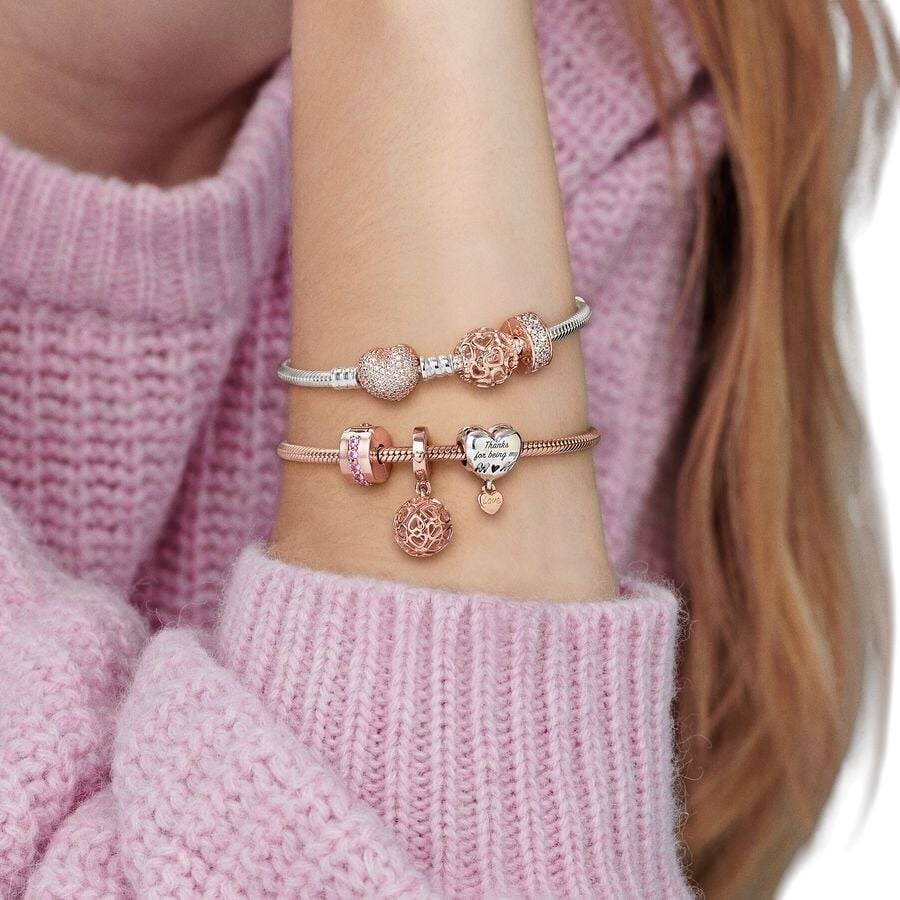 Charm Corazones por Todas Partes 780964 - Imagen 4