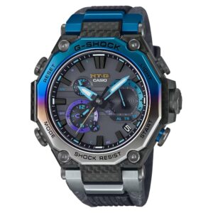 Reloj Casio G-Shock Bluetooth Solar MTG-B2000YST-1A