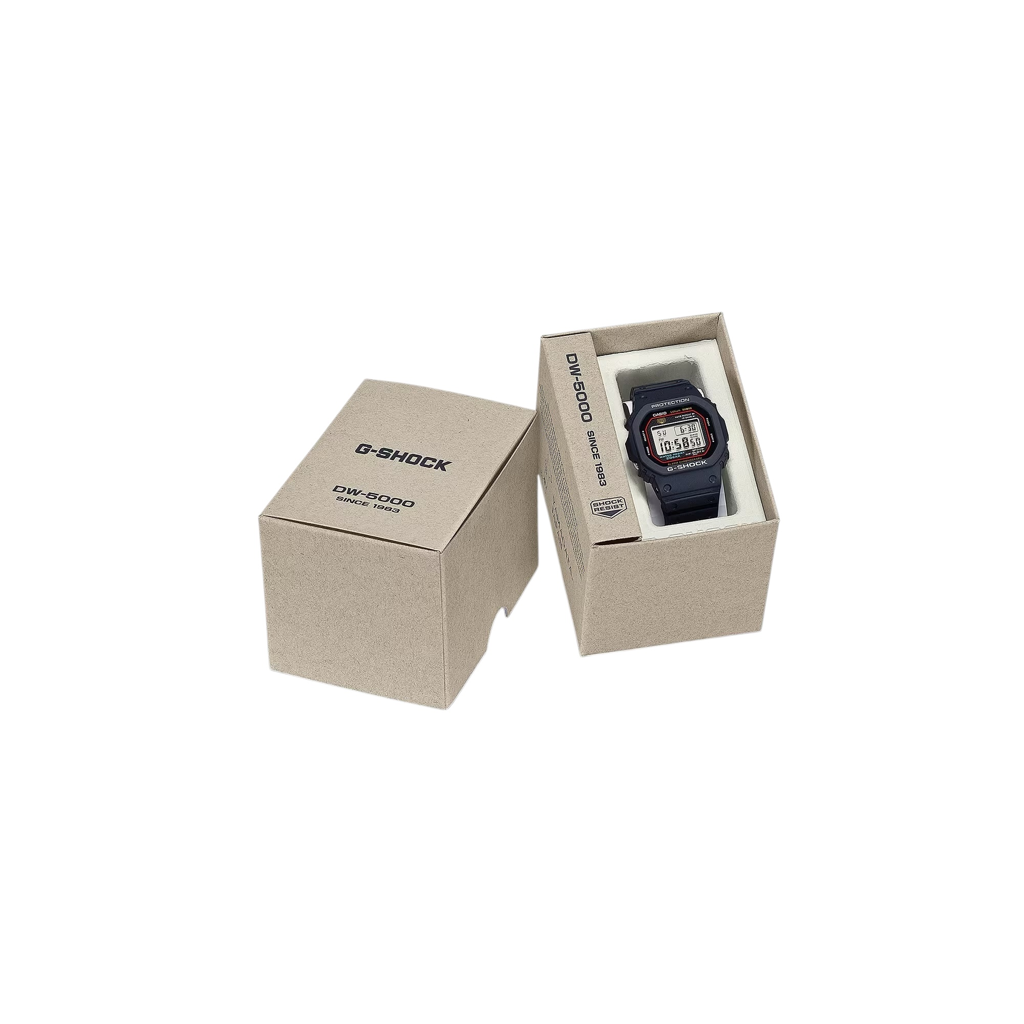Reloj Casio G-Shock Origen DW-5000R-1A - Imagen 6