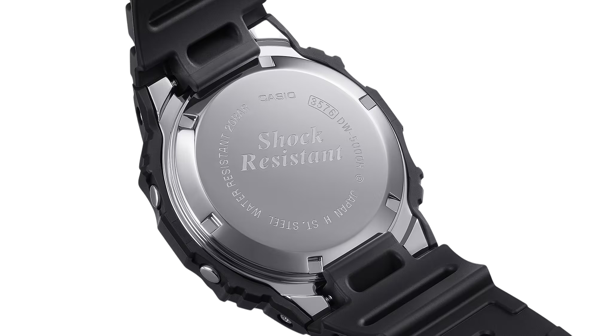 Reloj Casio G-Shock Origen DW-5000R-1A - Imagen 5