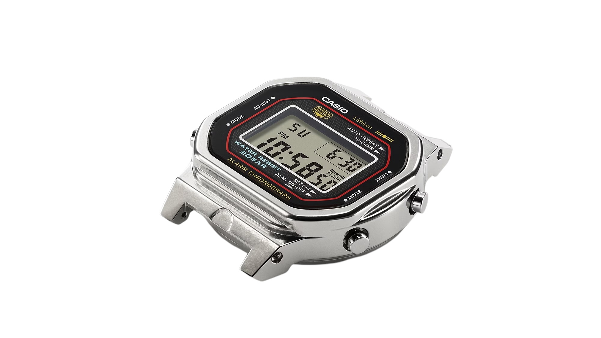 Reloj Casio G-Shock Origen DW-5000R-1A - Imagen 3
