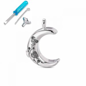 Colgante Plata Siempre Conmigo Luna