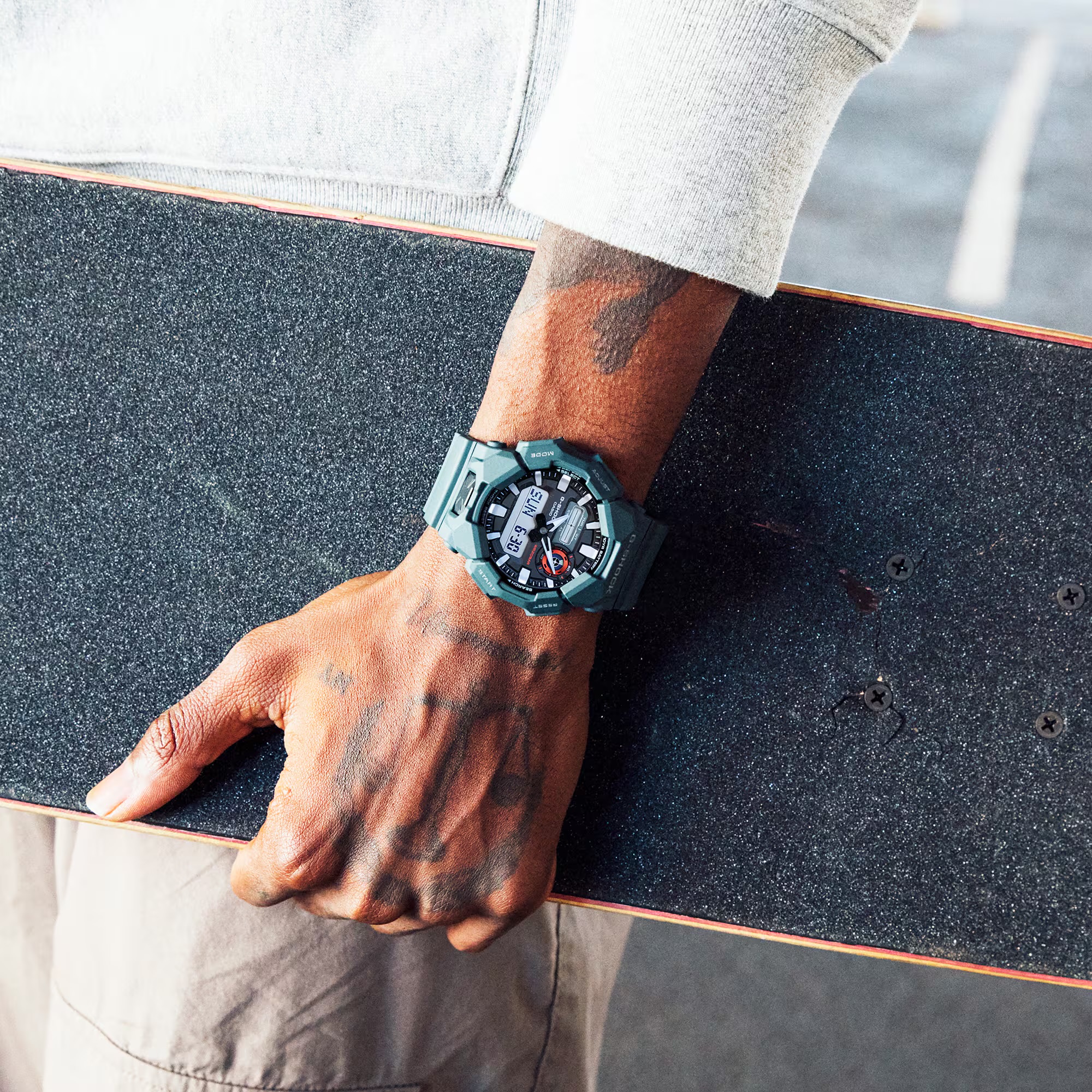 Reloj G Shock GA-010-2A - Imagen 7
