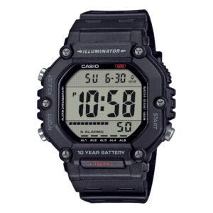 Reloj Casio Digital AE-1600H-1AV