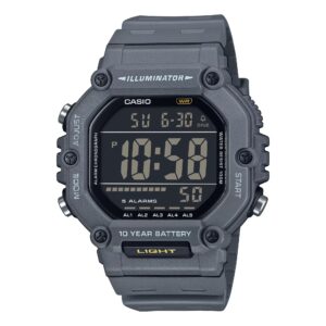 Reloj Casio Digital AE-1600H-8BV