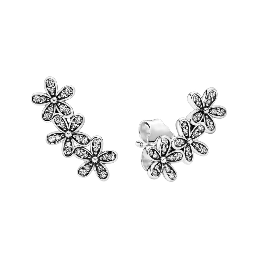 Pendientes Ramo de Margaritas Deslumbrantes 290744Cz