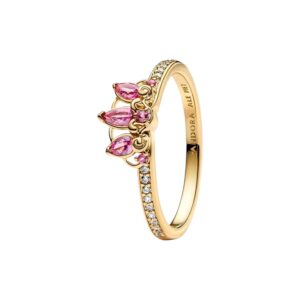 Anillo Princesa Jasmine Rapunzel de Disney 163651C01
