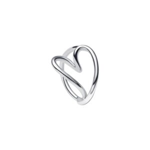 Anillo Corazón Forma Orgánica 193288C00