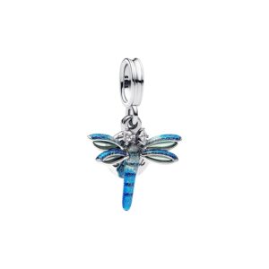 Charm Colgantes Doble Libélula 793745C01