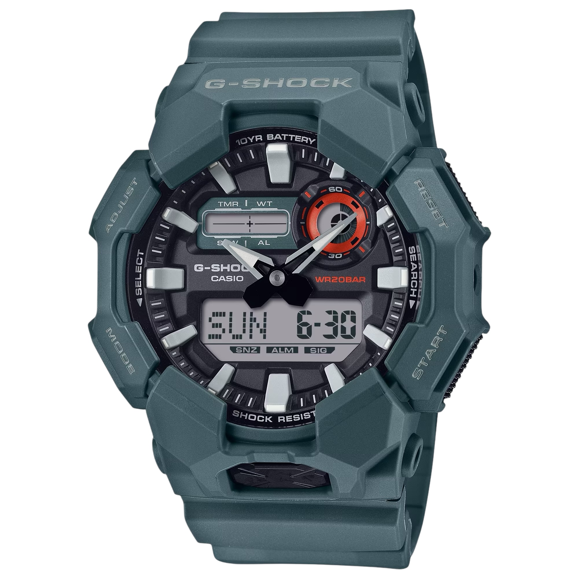 Reloj G Shock GA-010-2A