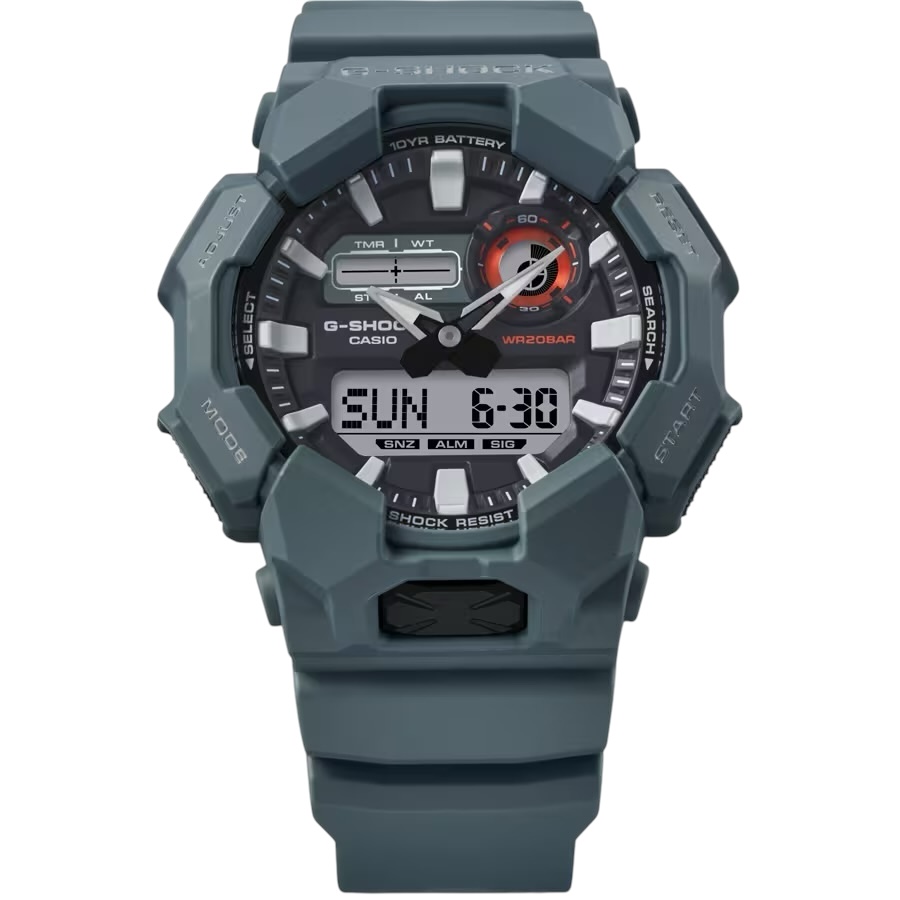 Reloj G Shock GA-010-2A - Imagen 2