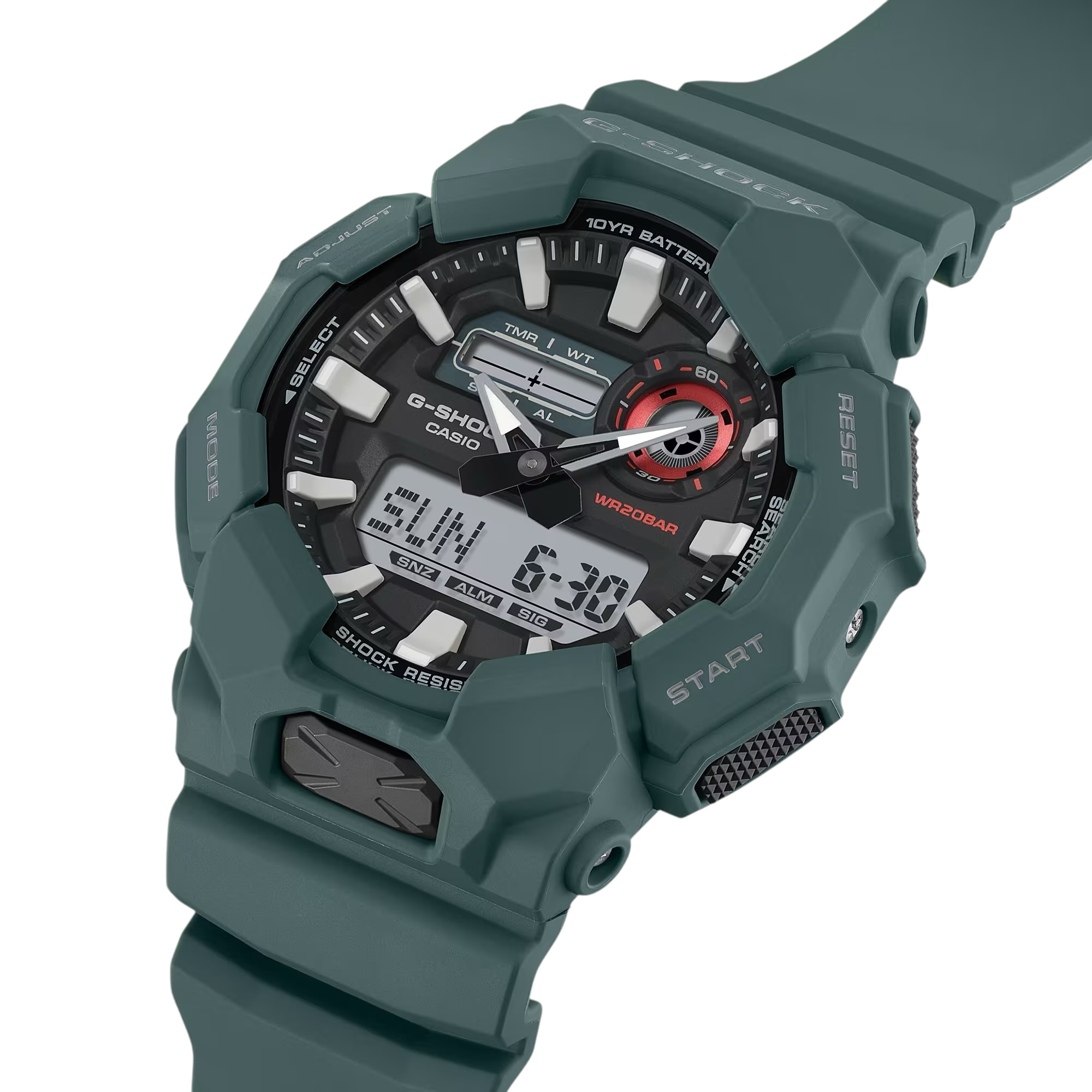 Reloj G Shock GA-010-2A - Imagen 3