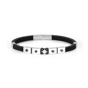 Pulsera Regulable City con Estrella Rosa de los Vientos 028811 014