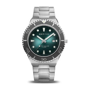 Reloj Bering Classic Esfera Verde 18940-708