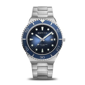 Reloj Bering Classic Esfera Azul 18940-707