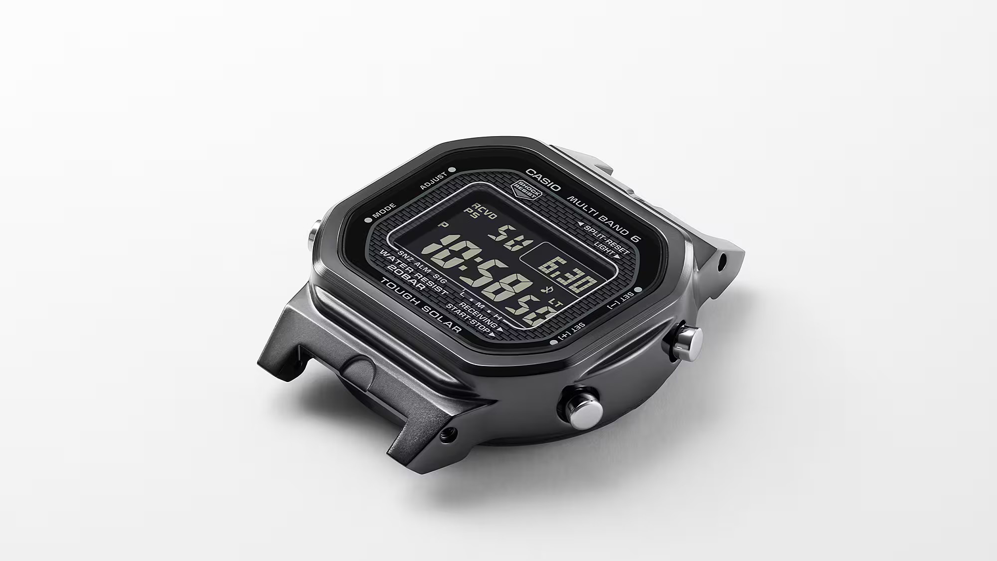 Reloj G-Shock Icónico GW-5000HS-7 - Imagen 3