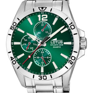 Reloj Lotus Acero Multifunción Esfera Azul 18812/7