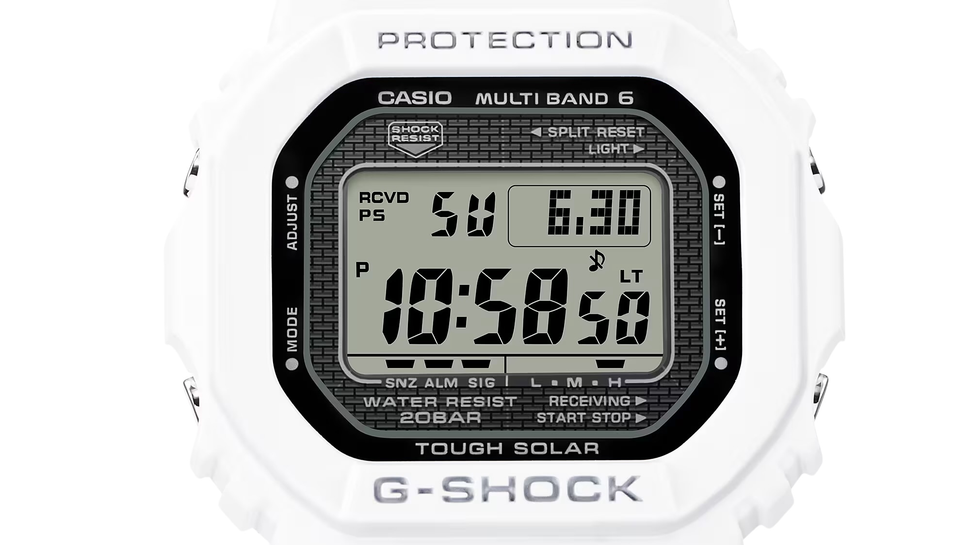 Reloj G-Shock Icónico GW-5000HS-7 - Imagen 4