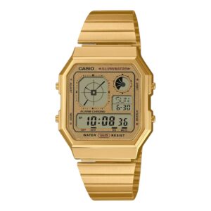 Reloj Casio Vintage Edgy Digital A130WEG-9A