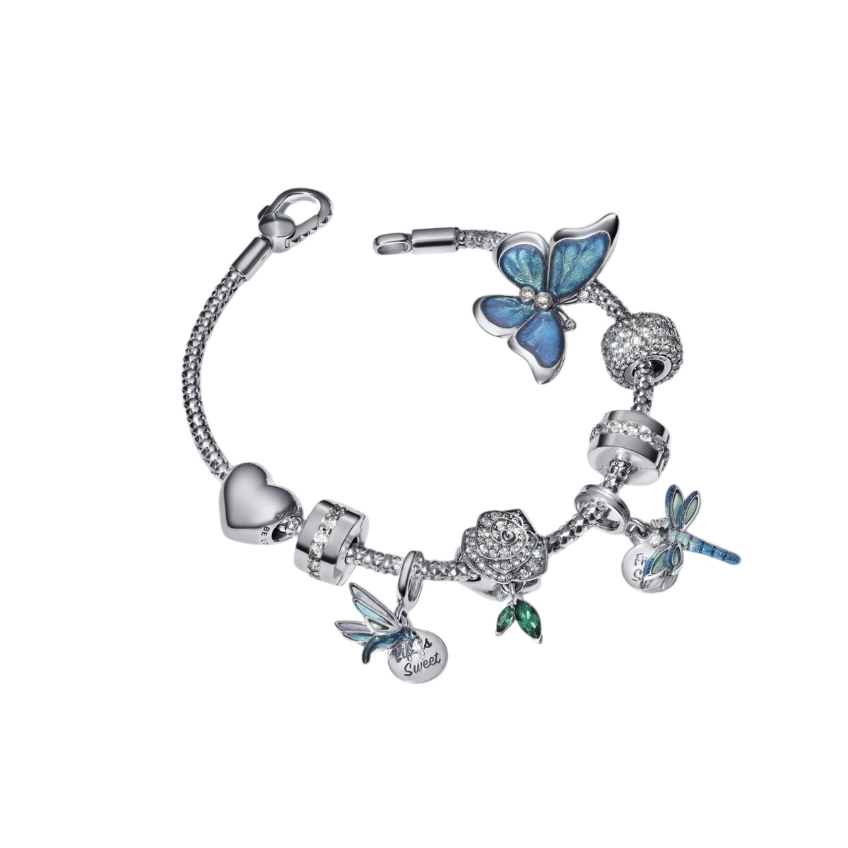 Charm Mariposa Grande 793747C01 - Imagen 4