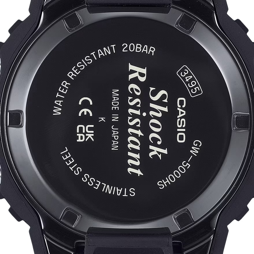 Reloj G-Shock Icónico GW-5000HS-7 - Imagen 5