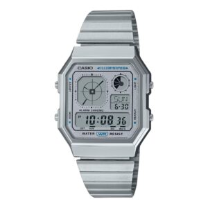 Reloj Casio Vintage Edgy Digital A130WE-7A