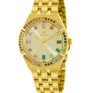 Reloj Marea Dorado B41382/6