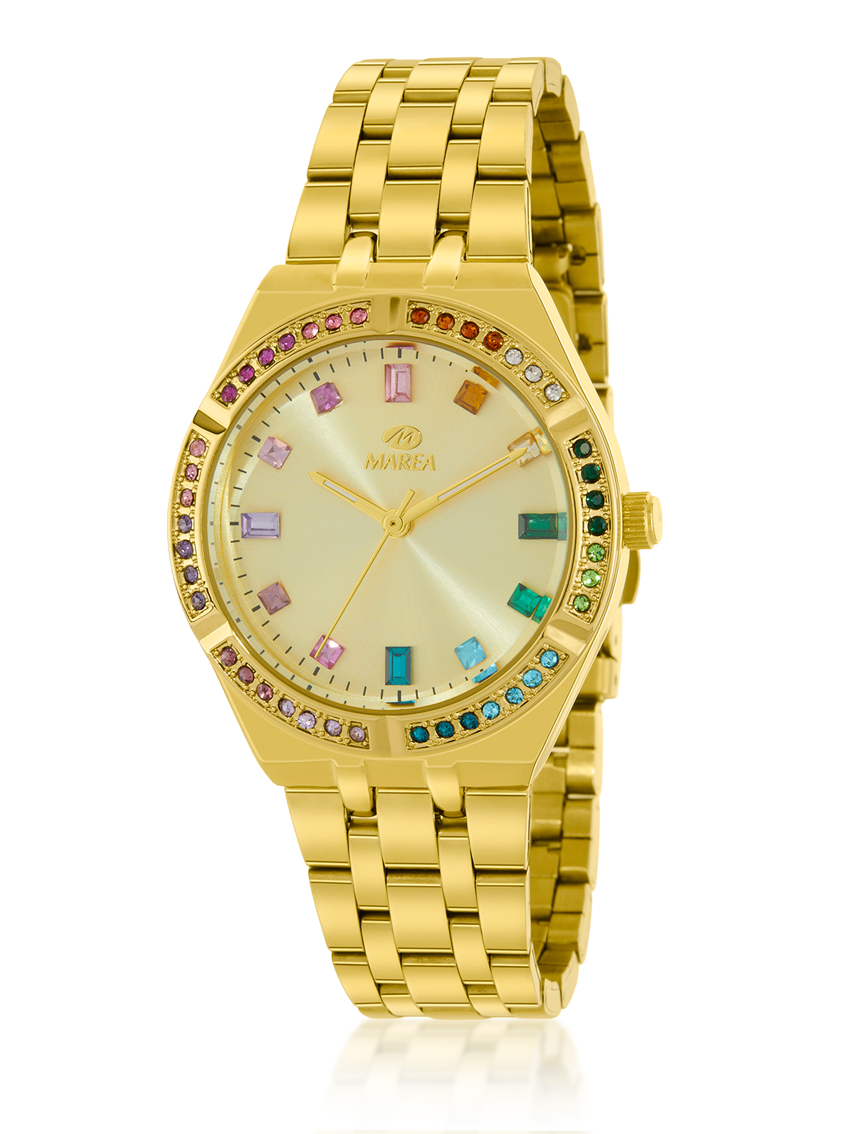 Reloj Marea Dorado B41382/6