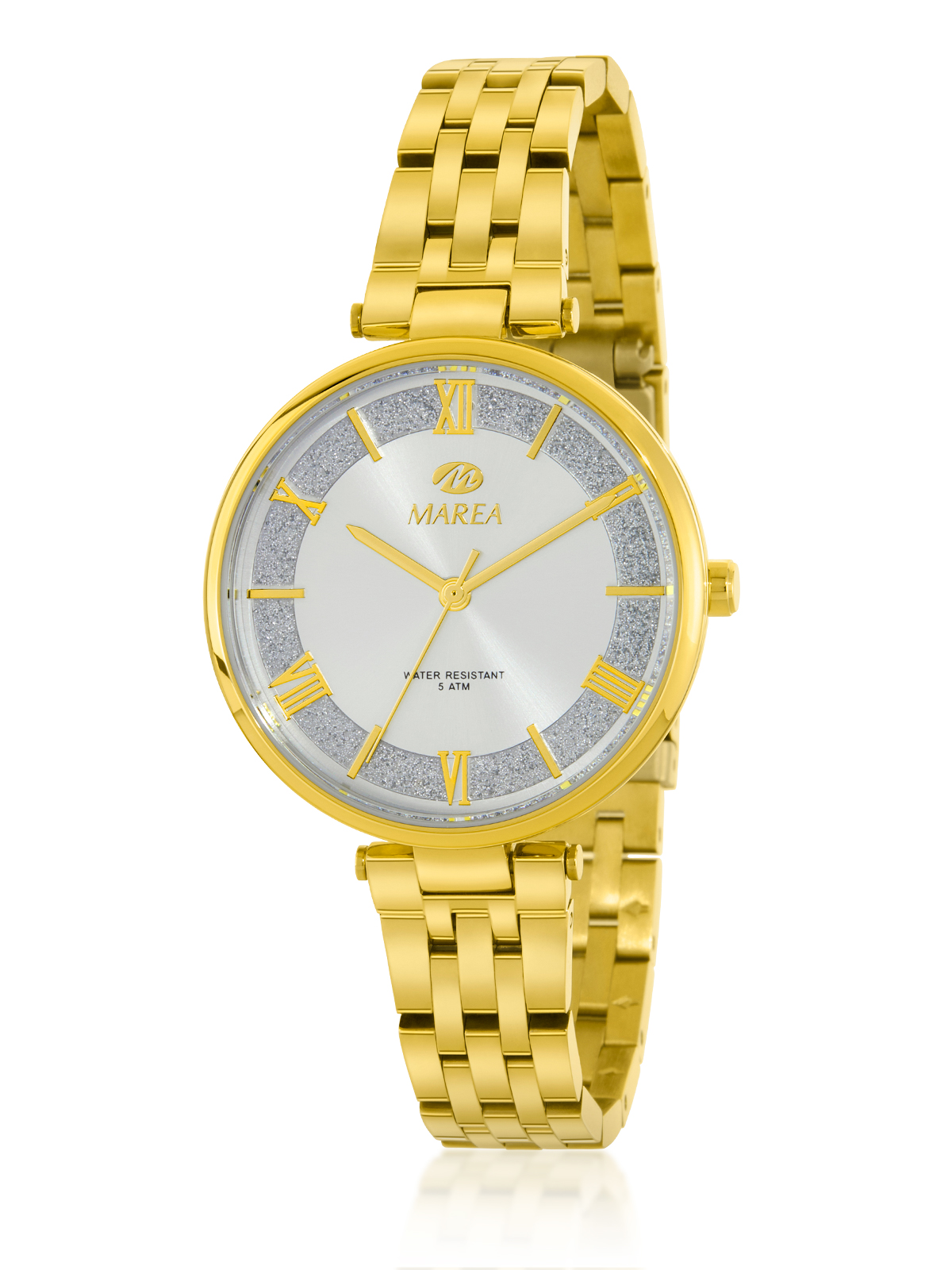 Reloj Marea Dorado B54268/6
