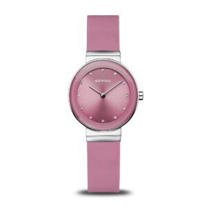 Reloj Classic Acero Pulido Color Rosa 10129-909