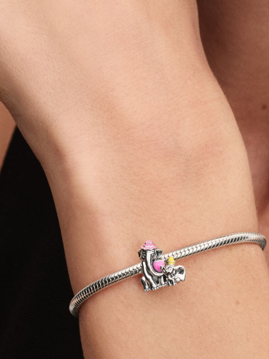 Charm Dumbo y Madre de Disney 793751C01 - Imagen 3