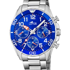 Reloj Lotus Junior  Crono Azul 18858/1
