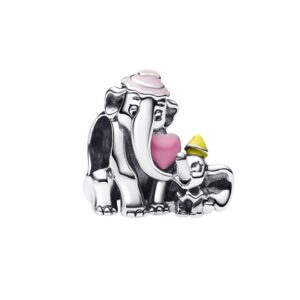 Charm Dumbo y Madre de Disney 793751C01