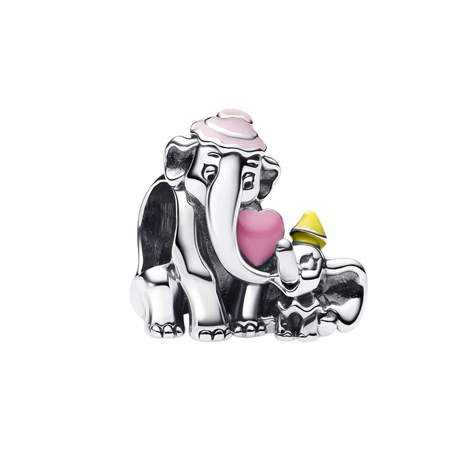 Charm Dumbo y Madre de Disney 793751C01