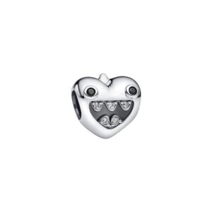 Charm Corazón y Monstruitos de Mamá 793768C01